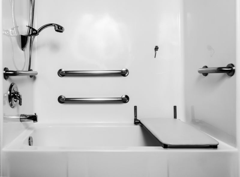 Accessible Bathroom detail